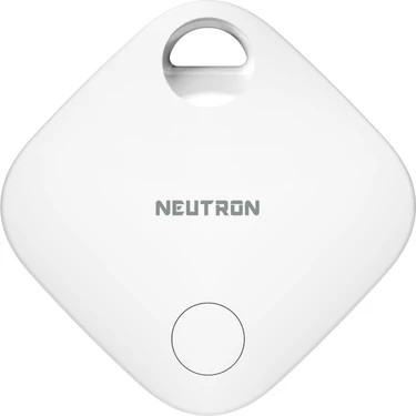 Neutron SmartTag Akıllı Takip Cihazı - Apple Lisanslı, Apple