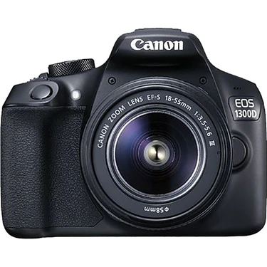 Canon Eos 1300D 18-55MM Dc Iıı Fotoğraf