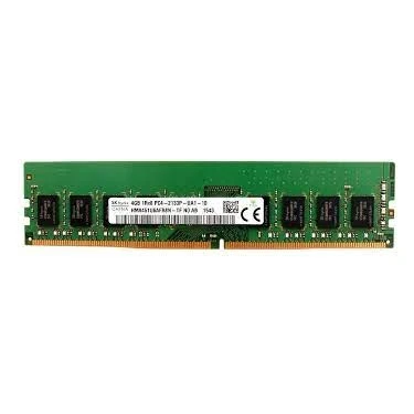 Hynix Sk Hynix 4gb Ddr4 1rx8 PC4-2133P-UA1-10 HMA451U6AFR8N-TF Desktop Ram