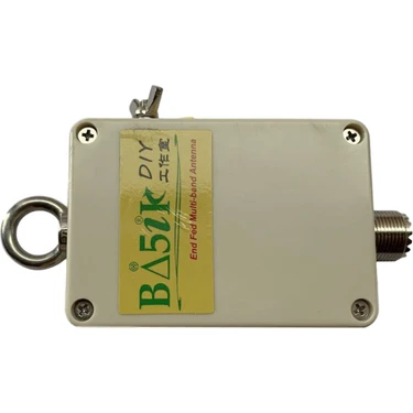 F Fityle Balun 1:49  49: 1 Bed Fed Half Dalga (Efhw) Anten 100W Mhz Için  (Yurt