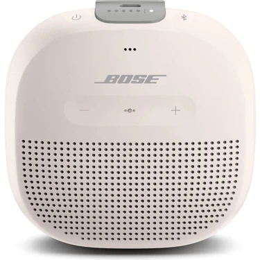 Bose Soundlink Micro Beyaz Bluetooth