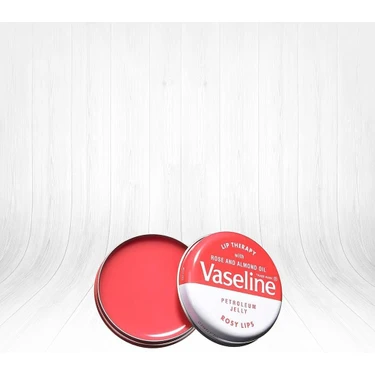 Vaseline Lip Therapy Rosy Lips Dudak Kremi