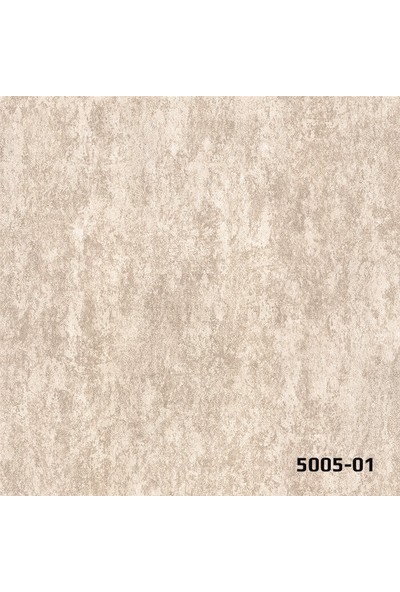 Decowall Decostone Düz Desenli Duvar Kağıdı 5005-01