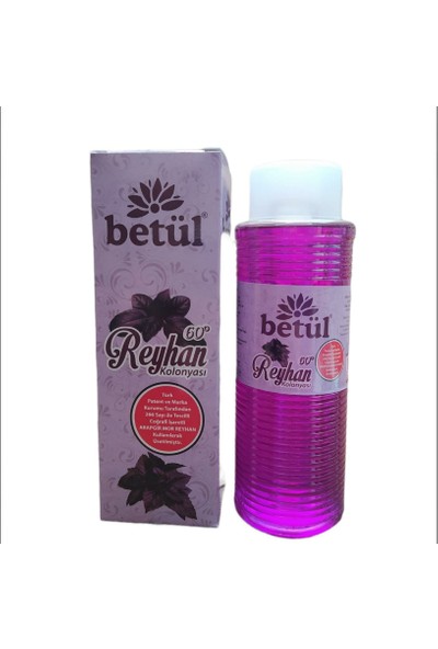 Arapgir Mor Reyhanı Reyhan Kolonyası 400CC