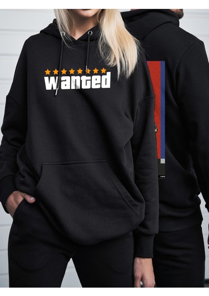 Oversize Sweatshirt & Hoodie Gta Sa Baskılı