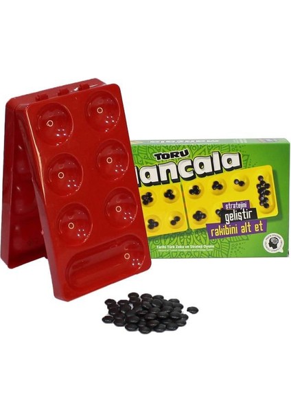 Mancala Strateji Zeka Oyunu