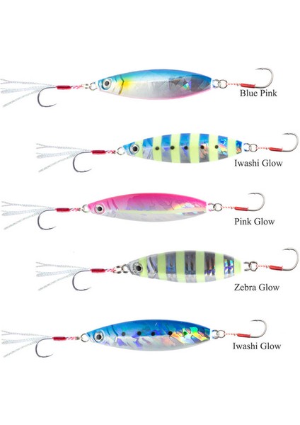 Rocky Shore 20 gr Slow Jig