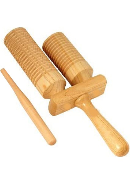 Wood Ikili A-Go-Go (Natural)