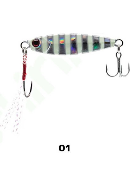 Rocky Shore Slim 7 gr Micro Jig