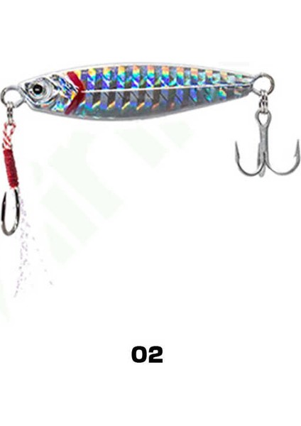 Rocky Shore Slim 7 gr Micro Jig