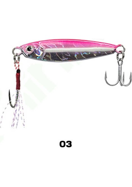 Rocky Shore Slim 7 gr Micro Jig
