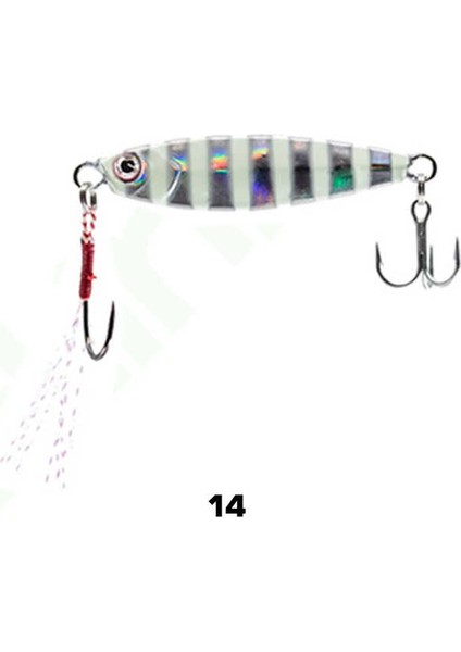 Rocky Shore Slim 7 gr Micro Jig