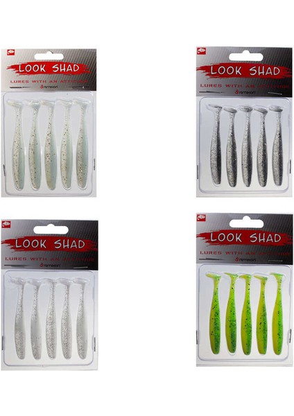 Look Shad 9 cm Silikon Yem fiyatları