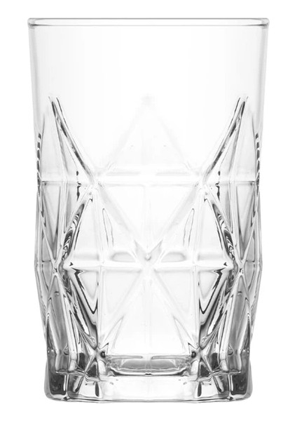 Lavkeo328 6 Lı Kahve Yanı Bardak