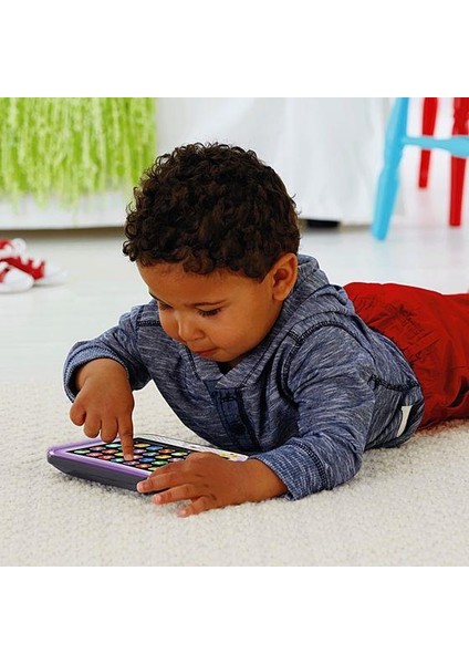 Eğlen & Öğren Yaşa Göre Gelişim Eğitici Tablet (Türkçe) CLK64
