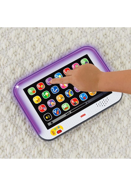 Eğlen & Öğren Yaşa Göre Gelişim Eğitici Tablet (Türkçe) CLK64