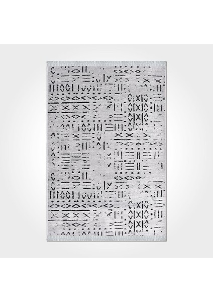 Modern Şönil Kilim Jakarlı Dokuma Iskandinav Desen Natural Lateks Taban Özel Ölçü Halı Yolluk fırsatları