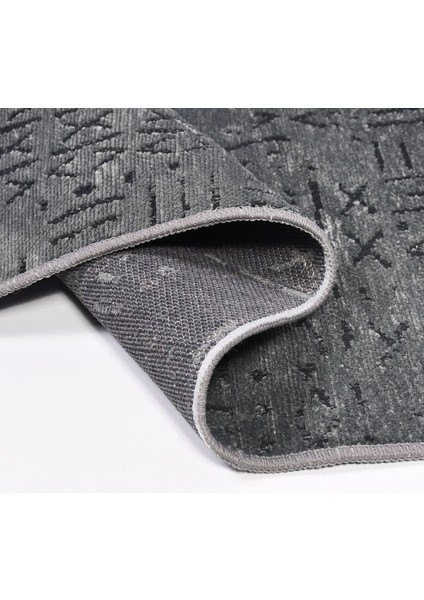 Modern Şönil Kilim Jakarlı Dokuma Iskandinav Desen Natural Lateks Taban Özel Ölçü Halı Yolluk fiyatları