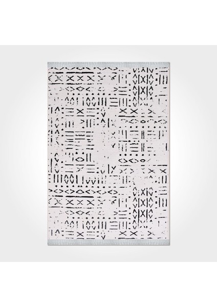 Modern Şönil Kilim Jakarlı Dokuma Iskandinav Desen Natural Lateks Taban Özel Ölçü Halı Yolluk indirimleri