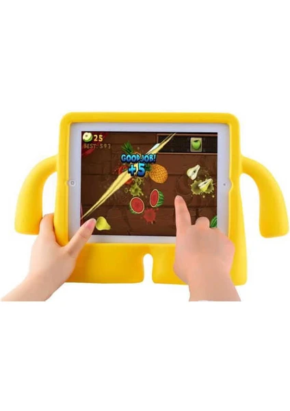 MTK Moveteck Ipad 10.9inç 10.nesil Uyumlu Tablet Yumuşak Stadnlı Silikon Kids Baby Çocuk Kılıfı Ibuy Like Eva Kollu Çocuklar Için EĞLENCELIA2696 A2757 A2777