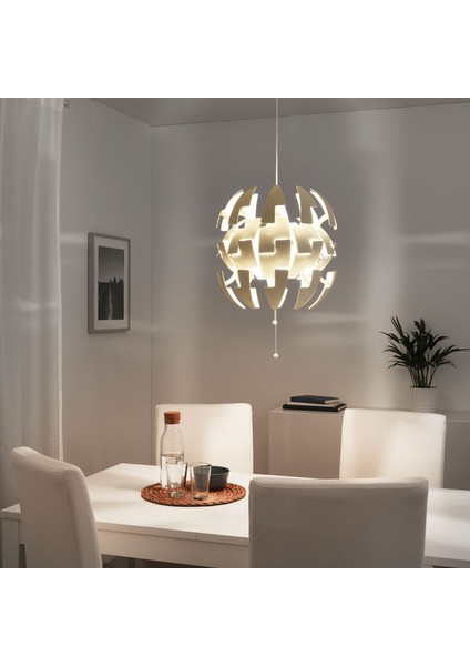 Sarkıt Lamba, Beyaz, 35 Cm, Ikea Ps 2014 fiyatları