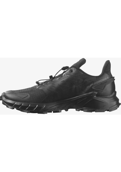 417374 Supercross 4 W Black/black/black Kadın Outdoor Ayakkabı fiyatları