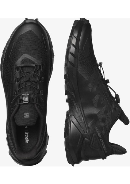 417374 Supercross 4 W Black/black/black Kadın Outdoor Ayakkabı indirimleri