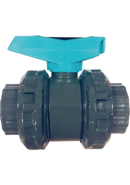 Havuz Pvc Küresel Su Vanası D.63 Mm-Yapıştırmalı-Pool Valve-Toptancıyızbiz