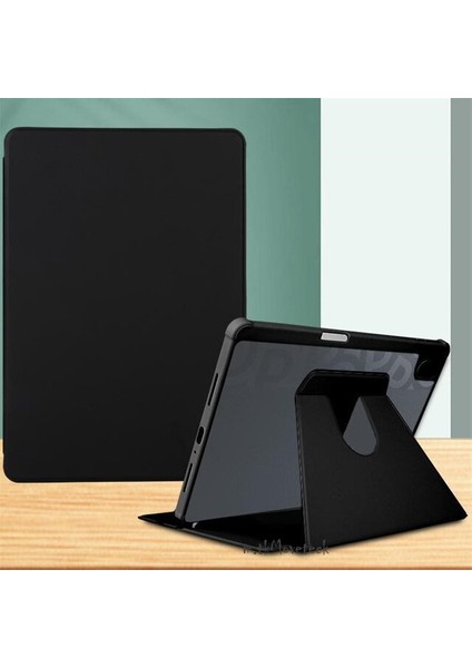 Apple Ipad 7.8.9.nesil 10.2inç Uyumlu Kılıf Katlanabilir Kalemlikli Ayarlanabilir Standlı Uyku Modlu Akıllı Kapak Pencil Kalem Bölmeli Smart Covert Trifoldink Pencil Pen Yuva