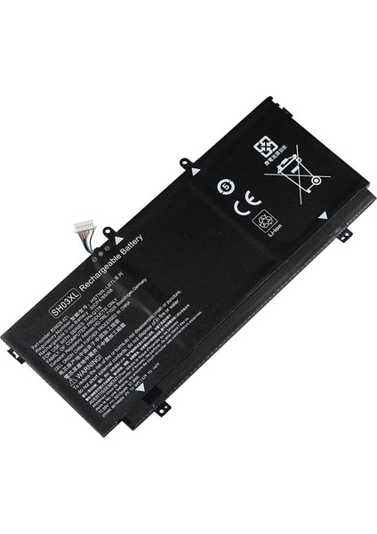 Hp Envy Series 13-AB000NW, 13-AB003NW, 13-AB005NW Notebook Batarya Pil