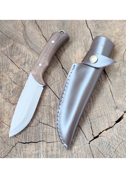 Av Bıçağı Bushcraft Yüksek Kalite Bıçak Avcı Bıçağı Kamp Bıçağı El Yapımı HGUG34KY