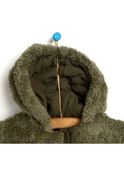 Welsoft Patikli Peluş Tulum fiyatları