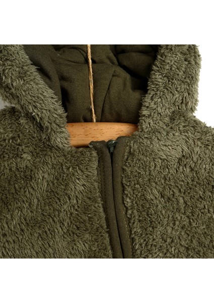 Welsoft Patikli Peluş Tulum modelleri