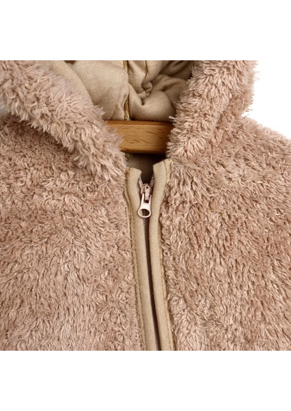 Welsoft Patikli Peluş Tulum modelleri