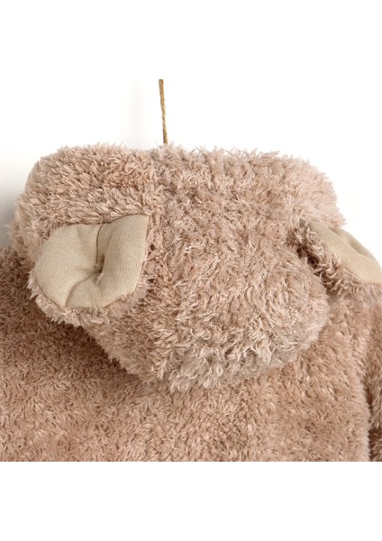 Welsoft Patikli Peluş Tulum indirimleri