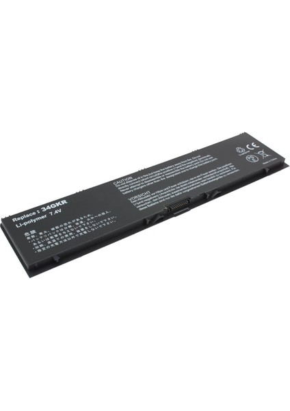 Dell 05K1GW, GV7HC, 0GV7HC Batarya Pil