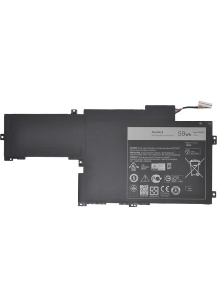 Dell 5KG27, P42G Notebook Batarya