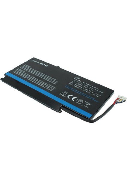 Dell Vostro 5460, 5470, 5560, 5480 Batarya Pil