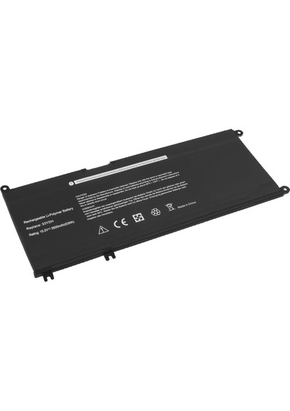 Dell Inspiron 17 7773 7778 7786 Batarya Pil