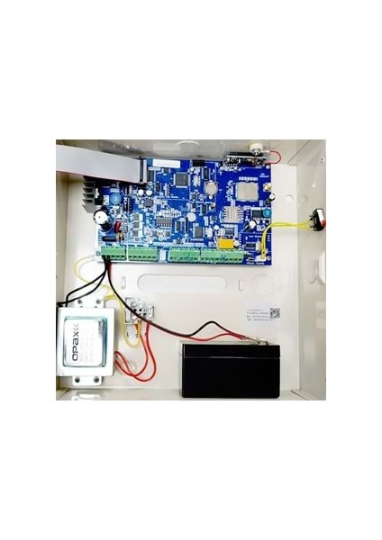 OPAX-2646 Kablolu I Kablosuz Gprs Alarm Paneli