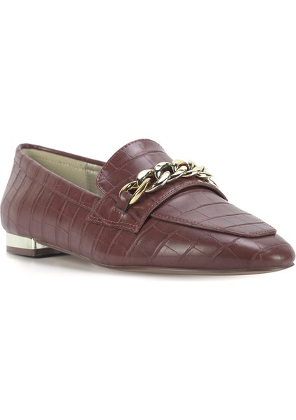 Nine West Adıa2 2pr Kahverengi Kadın Loafer