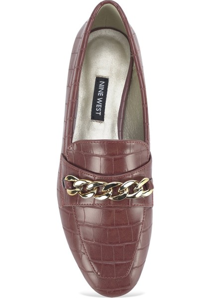 Nine West Adıa2 2pr Kahverengi Kadın Loafer