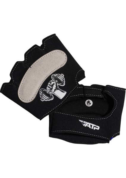 ATP Iron Hands Avuç İçi Eldiven Neopren Kumaş Konforlu Kullanım İçin Tasarlandı
