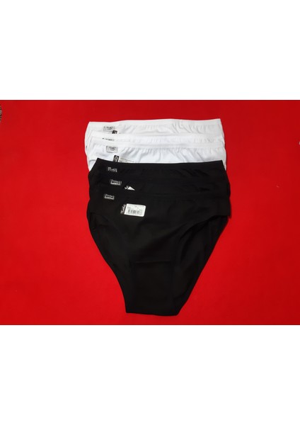 Elastan Külot 6'lı