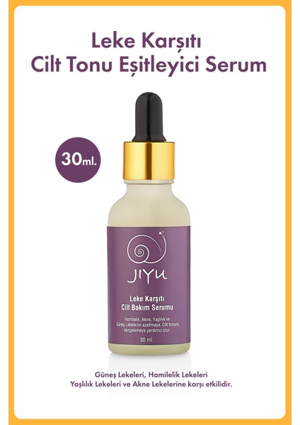 3'lü Cilt Serum Seti 3 x 30 ml