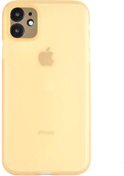 Apple iPhone 11 Kılıf Eko Pp Kapak