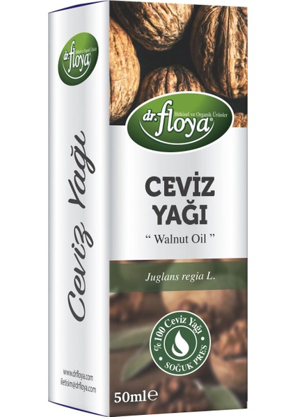 Ceviz Yağı 3 x 50 ml