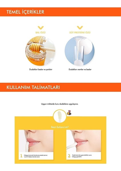 Lip modelleri