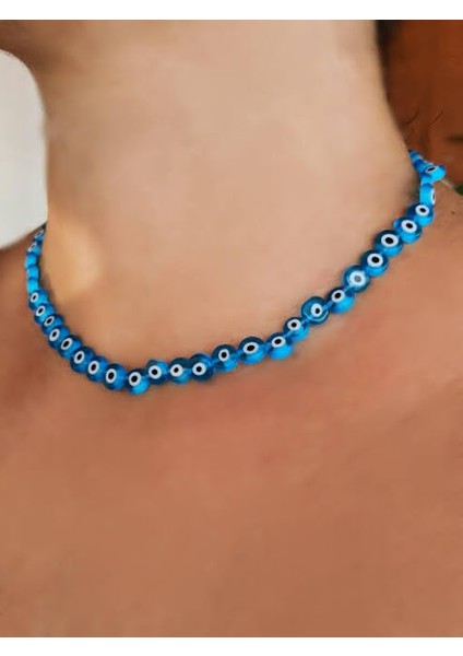 Alaçatı Nazar Göz Kolye fiyatları