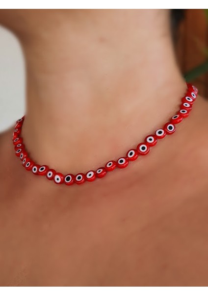 Alaçatı Nazar Göz Kolye fiyatları